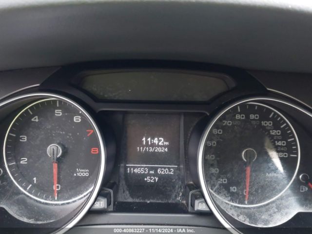 WAUCFAFR1EA054946 Audi A5 2.0t Premium