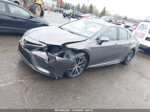 4T1G11AK1MU483509 Toyota CAMRY SE
