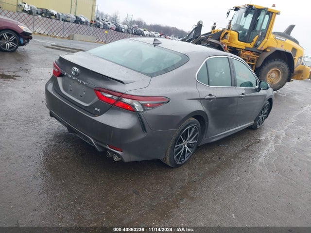 4T1G11AK1MU483509 Toyota CAMRY SE