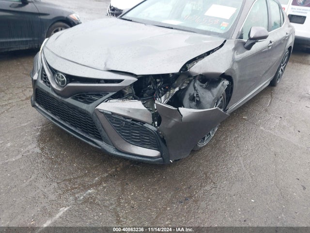 4T1G11AK1MU483509 Toyota CAMRY SE
