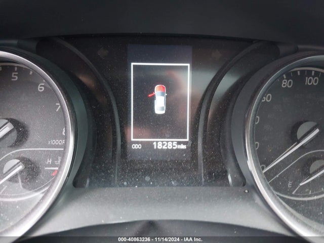 4T1G11AK1MU483509 Toyota CAMRY SE