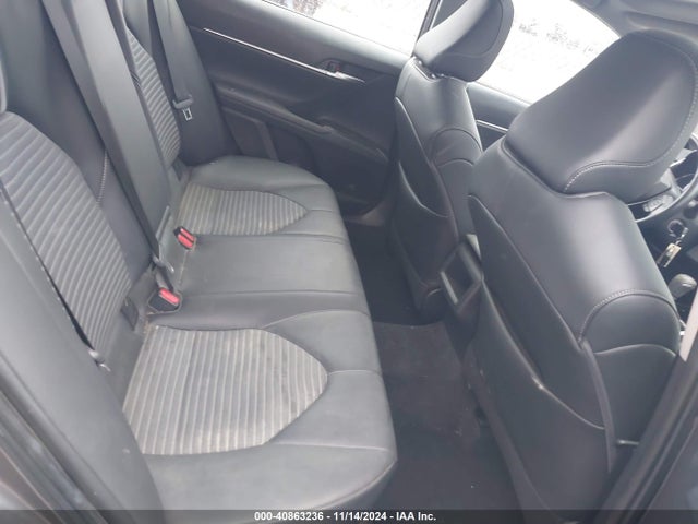 4T1G11AK1MU483509 Toyota CAMRY SE