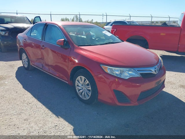 Toyota CAMRY LE 2014 4T1BF1FK4EU825637 Image 1