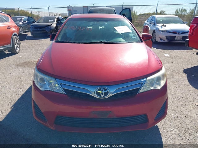 Toyota CAMRY LE 2014 4T1BF1FK4EU825637 Image 28