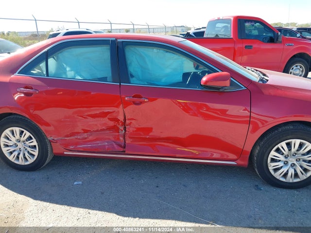 Toyota CAMRY LE 2014 4T1BF1FK4EU825637 Image 13