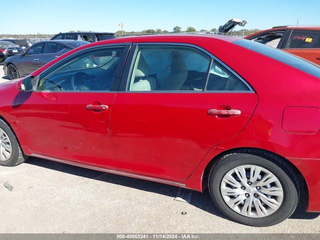 Toyota CAMRY LE 2014 4T1BF1FK4EU825637 Image 30