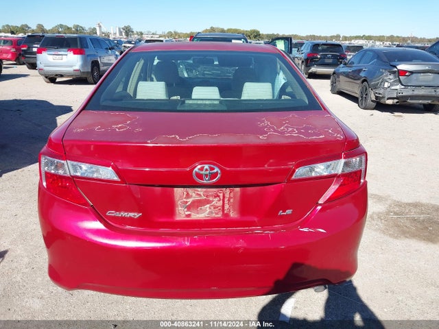 Toyota CAMRY LE 2014 4T1BF1FK4EU825637 Image 32