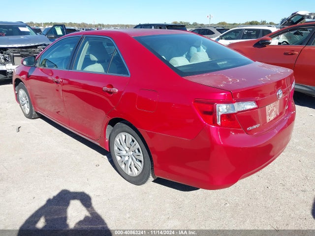 Toyota CAMRY LE 2014 4T1BF1FK4EU825637 Image 19