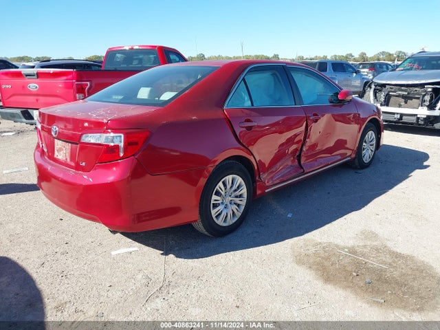 Toyota CAMRY LE 2014 4T1BF1FK4EU825637 Image 20