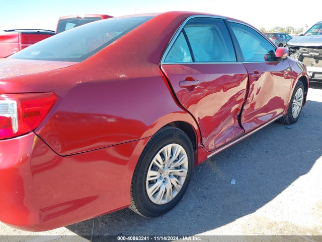 Toyota CAMRY LE 2014 4T1BF1FK4EU825637 Image 22