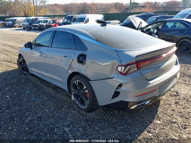 KIA K5 Gt-line 2024 5XXG64J22RG260903 Image 3