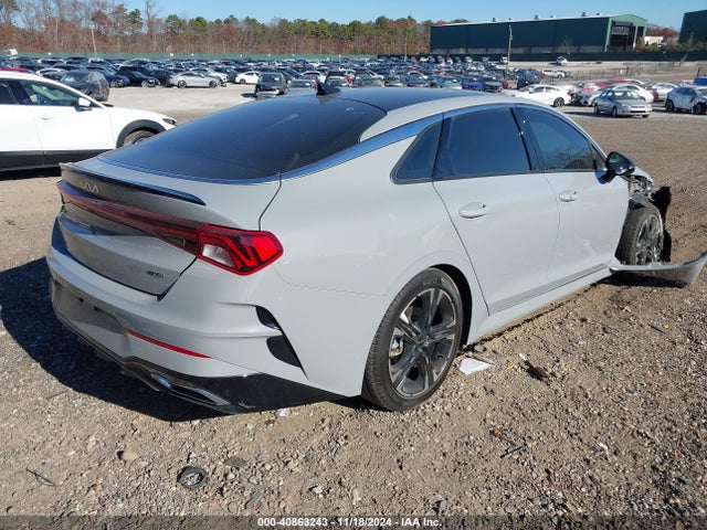 KIA K5 Gt-line 2024 5XXG64J22RG260903 Image 4