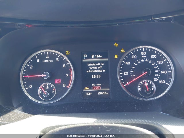 KIA K5 Gt-line 2024 5XXG64J22RG260903 Image 7