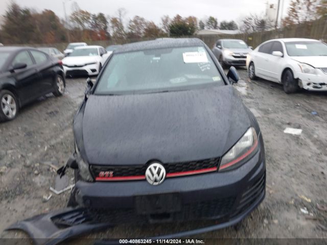 3VW447AU1HM041078 Volkswagen Golf Gti Autobahn 4-door/s 4-door/se 4-door/sport 4-door