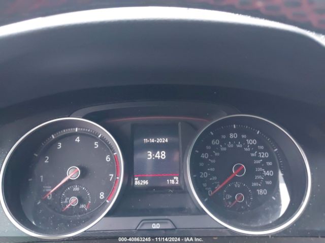3VW447AU1HM041078 Volkswagen Golf Gti Autobahn 4-door/s 4-door/se 4-door/sport 4-door