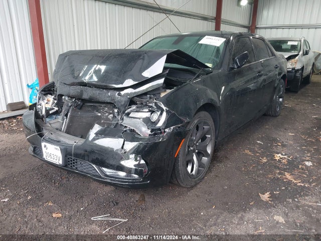 2C3CCABG0NH236465 Chrysler 300 S