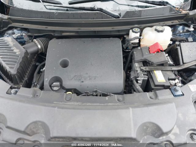 1GNERGKW8NJ128341 Chevrolet Traverse Fwd Lt Cloth