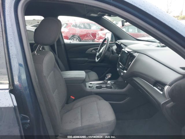 1GNERGKW8NJ128341 Chevrolet Traverse Fwd Lt Cloth