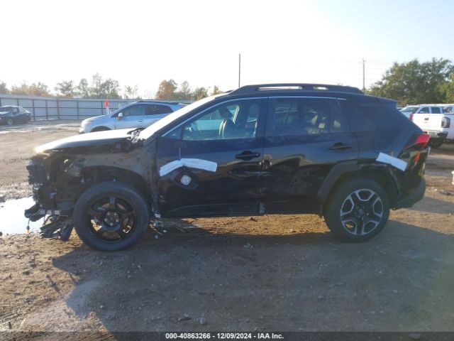 2T3J1RFV2MW158995 Toyota Rav4 Adventure