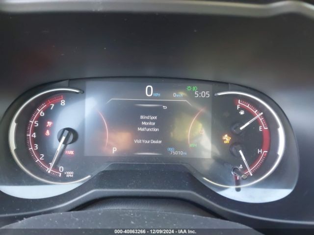 2T3J1RFV2MW158995 Toyota Rav4 Adventure