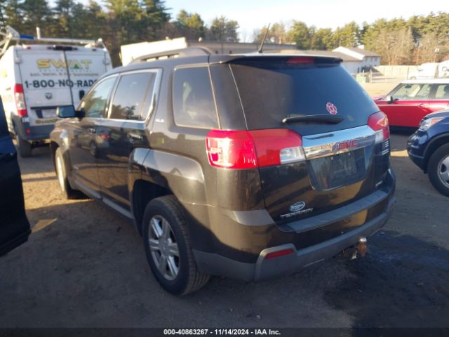 2GKFLWEKXE6331170 GMC Terrain Sle-2