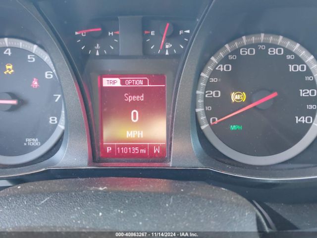 2GKFLWEKXE6331170 GMC Terrain Sle-2