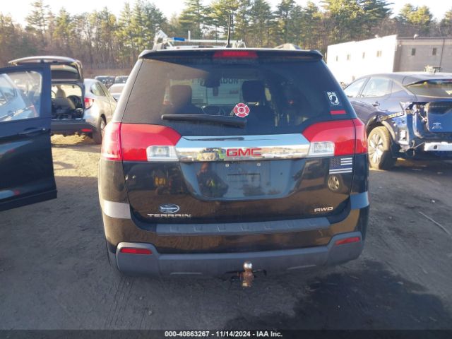 2GKFLWEKXE6331170 GMC Terrain Sle-2
