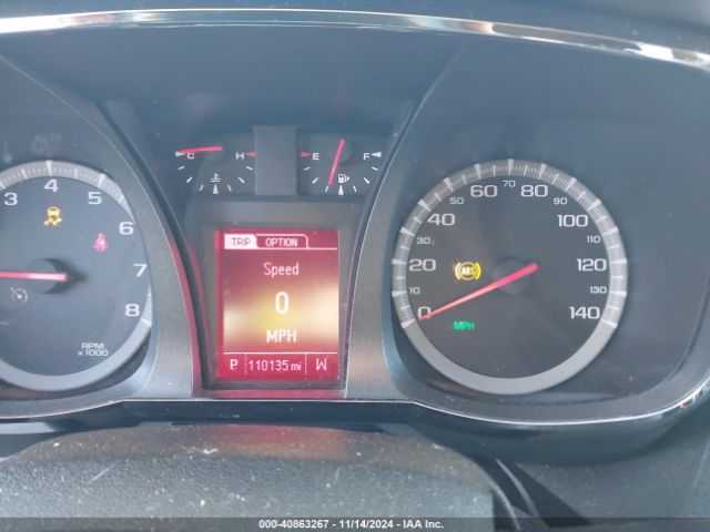 2GKFLWEKXE6331170 GMC Terrain Sle-2