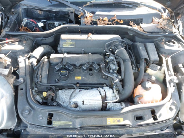 2013 MINI HARDTOP WMWSV3C50DT479640 Photo 9