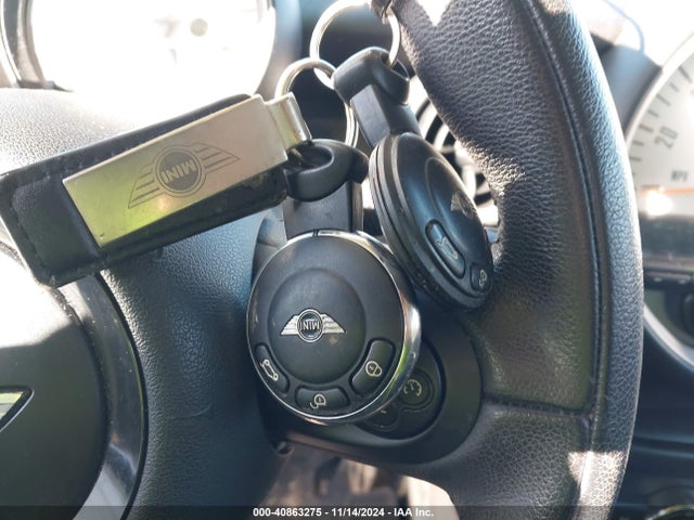 2013 MINI HARDTOP WMWSV3C50DT479640 Photo 10