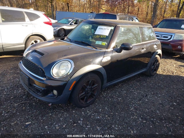 2013 MINI HARDTOP WMWSV3C50DT479640 Photo 1