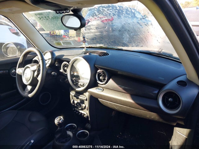 2013 MINI HARDTOP WMWSV3C50DT479640 Photo 4