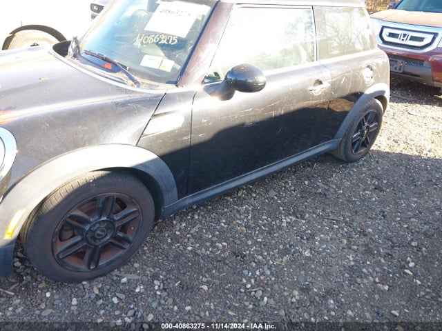 2013 MINI HARDTOP WMWSV3C50DT479640 Photo 5