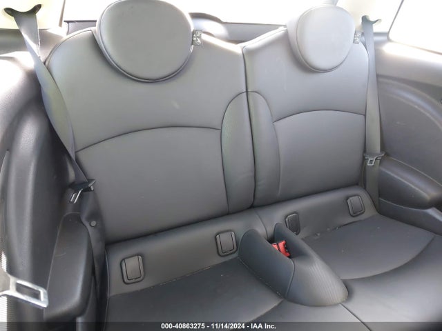 2013 MINI HARDTOP WMWSV3C50DT479640 Photo 7