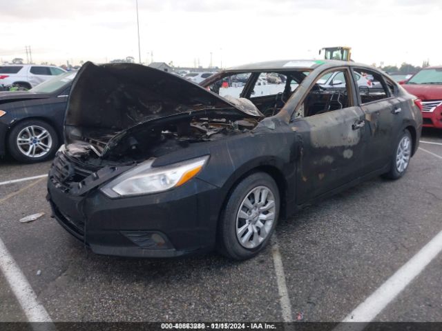 1N4AL3AP7HC201452 Nissan Altima 2.5 Sl