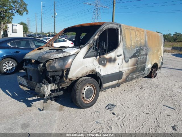 1FTBR1Y88MKA75117 Ford Transit-250 Cargo Van