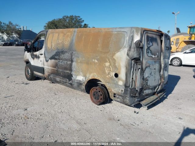 1FTBR1Y88MKA75117 Ford Transit-250 Cargo Van