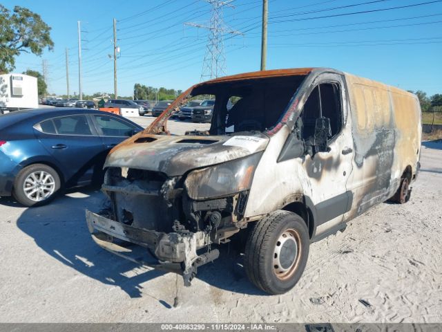 1FTBR1Y88MKA75117 Ford Transit-250 Cargo Van