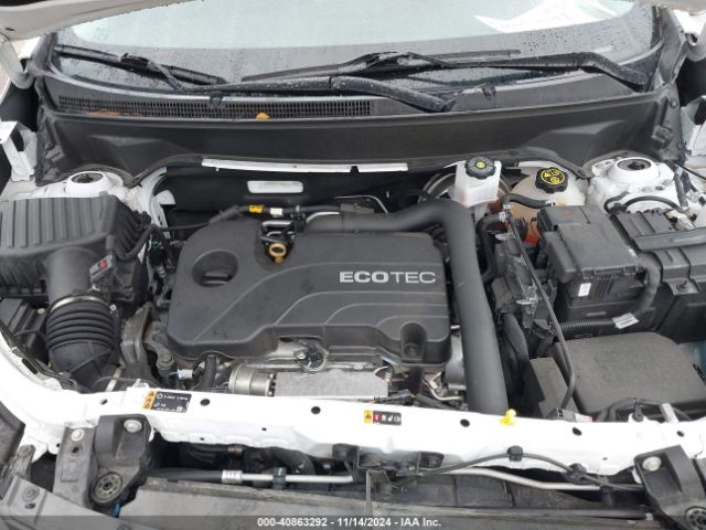 2GNAXNEV4M6141790 Chevrolet Equinox Fwd Premier