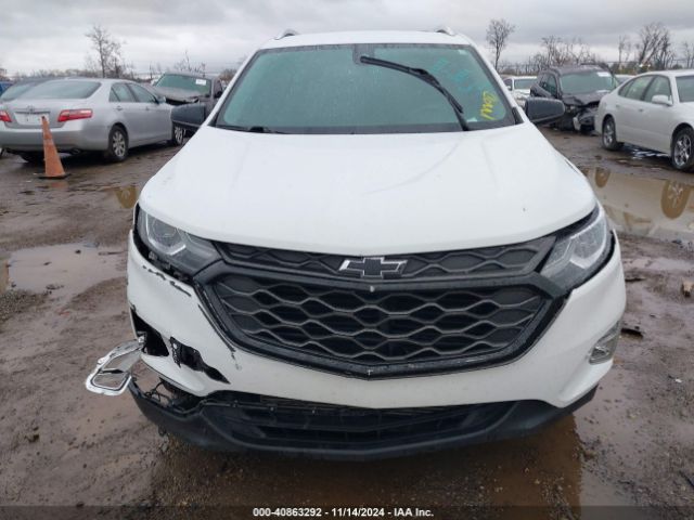 2GNAXNEV4M6141790 Chevrolet Equinox Fwd Premier