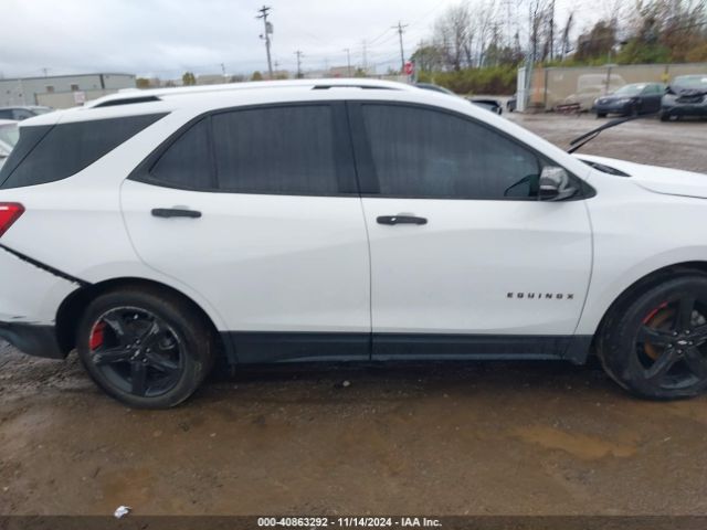 2GNAXNEV4M6141790 Chevrolet Equinox Fwd Premier