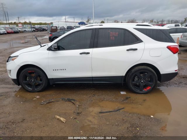 2GNAXNEV4M6141790 Chevrolet Equinox Fwd Premier
