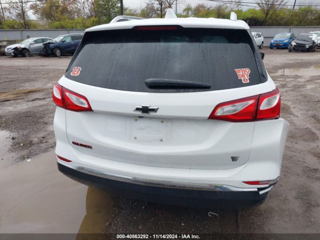 2GNAXNEV4M6141790 Chevrolet Equinox Fwd Premier