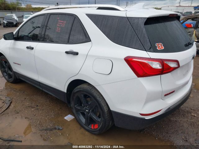 2GNAXNEV4M6141790 Chevrolet Equinox Fwd Premier