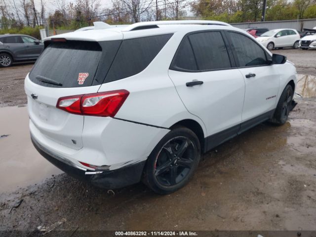 2GNAXNEV4M6141790 Chevrolet Equinox Fwd Premier