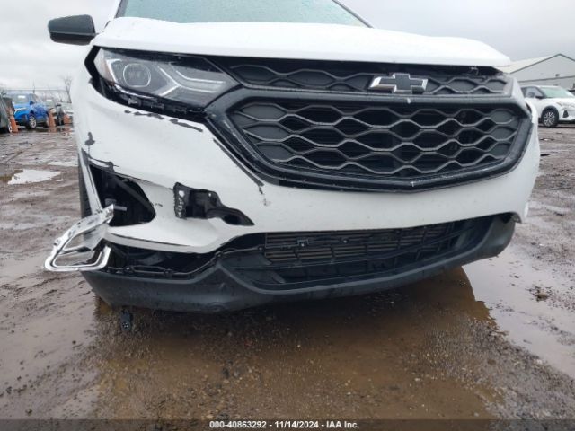 2GNAXNEV4M6141790 Chevrolet Equinox Fwd Premier