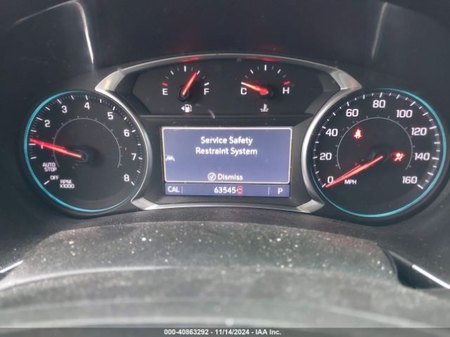 2GNAXNEV4M6141790 Chevrolet Equinox Fwd Premier