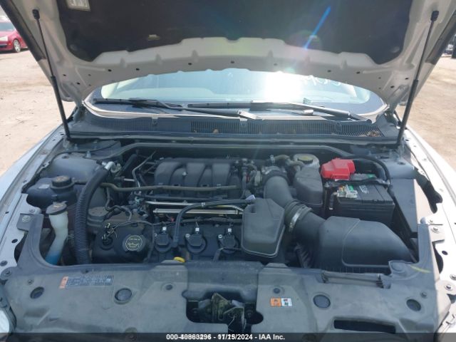 1FAHP2D89KG106375 Ford TAURUS SE