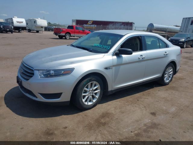 1FAHP2D89KG106375 Ford TAURUS SE