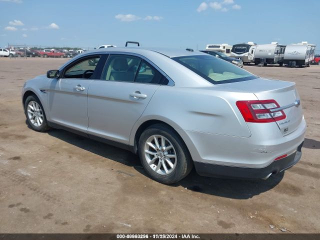 1FAHP2D89KG106375 Ford TAURUS SE